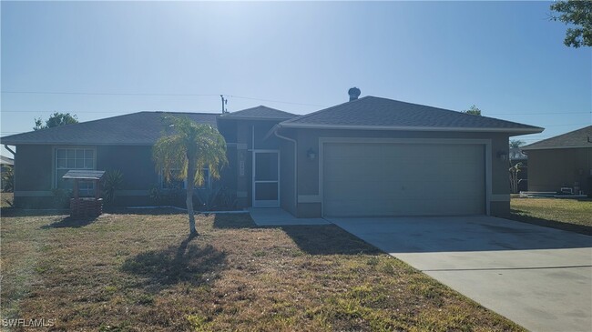 property at 3137 Academy Blvd