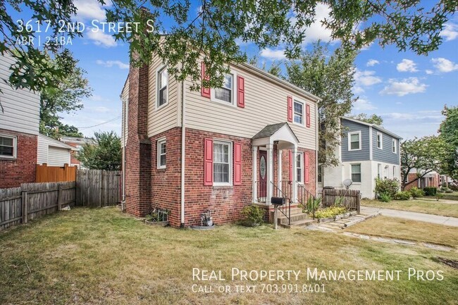 3617 2nd St S in Arlington, VA - Building Photo - Building Photo
