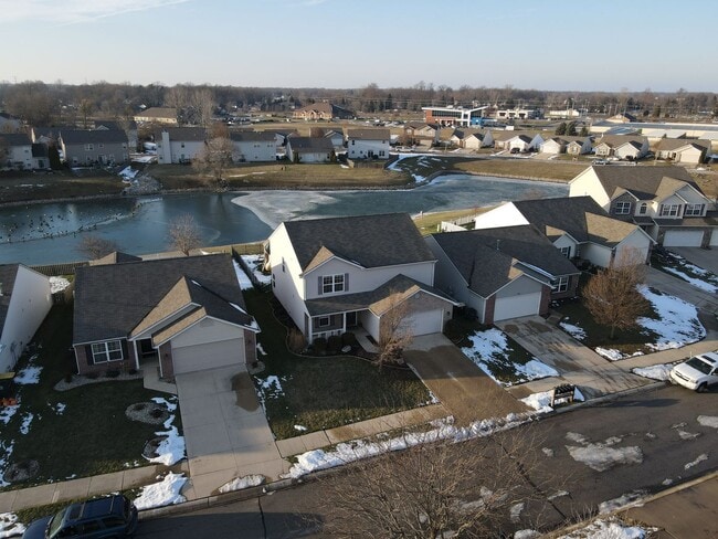 3929 Stanton Hall Pkwy in Fort Wayne, IN - Building Photo - Building Photo