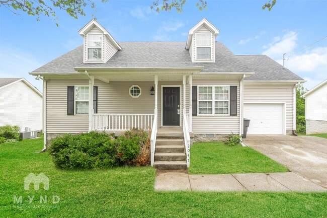 property at 2047 Gardendale Dr