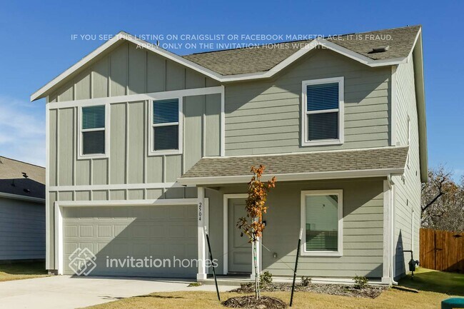 2504 Flight Trl in Crandall, TX - Building Photo - Building Photo