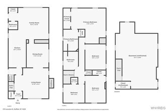 219 Louvaine Dr in Buffalo, NY - Building Photo - Building Photo