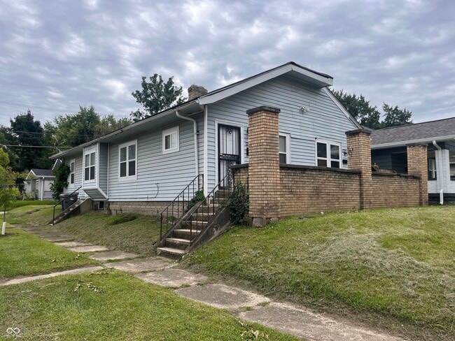 1727 N Tacoma Ave in Indianapolis, IN - Building Photo - Building Photo