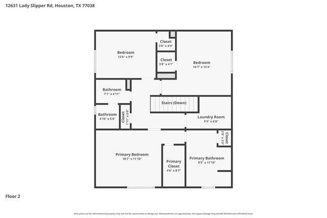 property at 12631 Lady Slipper Rd