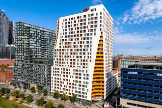 Odea Montreal in Montréal, QC - Building Photo - Building Photo