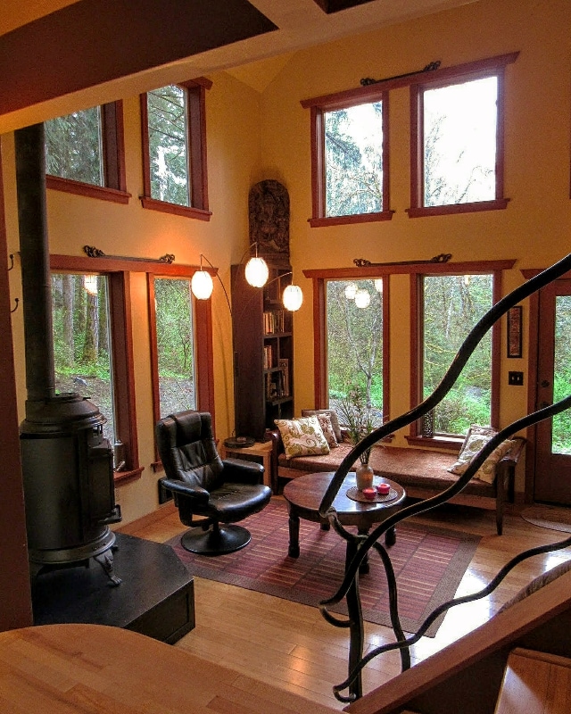 423 Lords Lake Loop Rd in Quilcene, WA - Building Photo - Building Photo