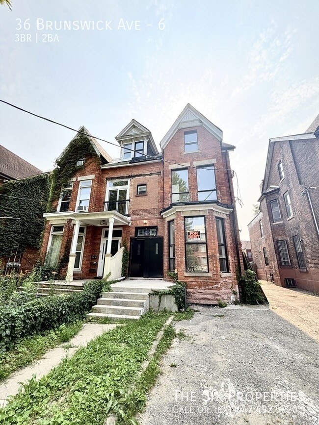 property at 36 Brunswick Ave