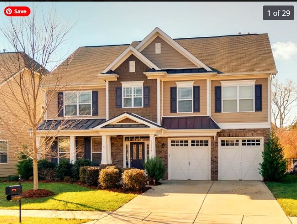 11336 Ardrey Crest Dr in Charlotte, NC - Building Photo