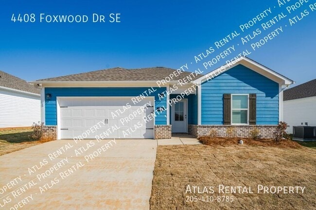 property at 4408 Foxwood Dr SE