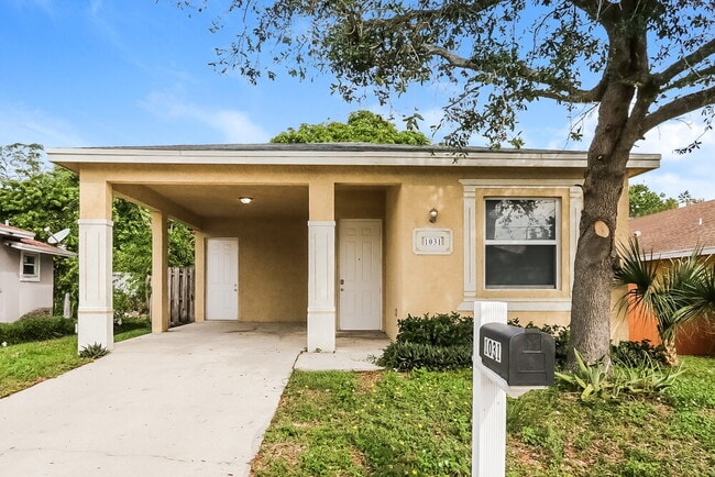 property at 1031 22nd St