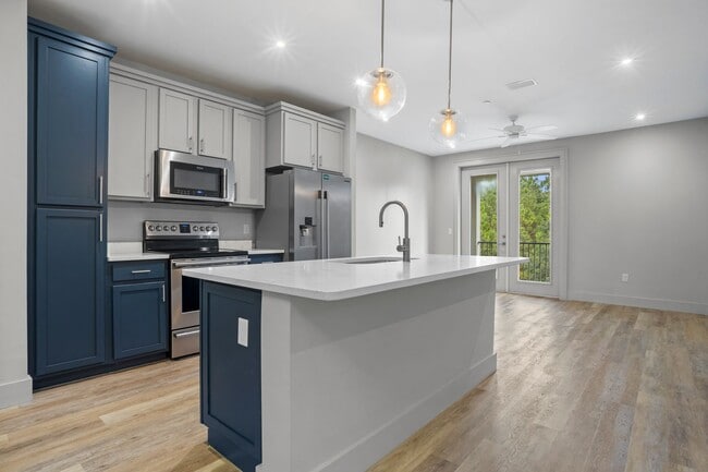 property at 2501 Bienville Blvd