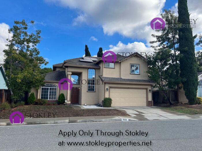 1562 Terry Lynn Ln in Concord, CA - Building Photo
