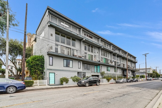 property at 4105 Pacific Ave