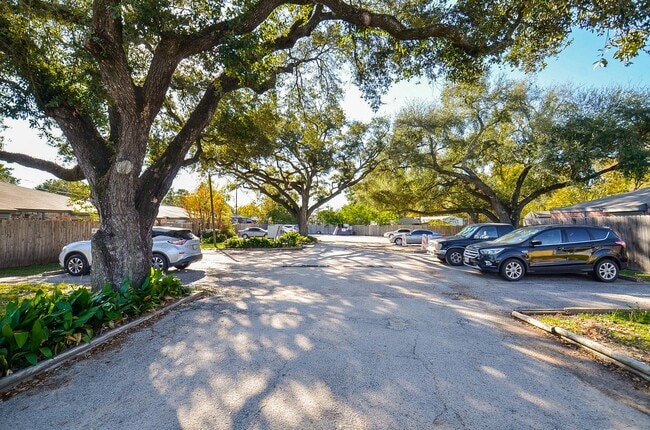 property at 8607 Bart Ln