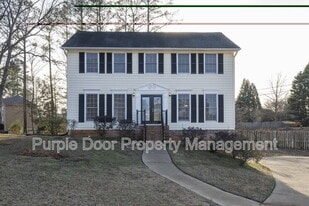 4281 Keheley Lake Dr in Marietta, GA - Building Photo