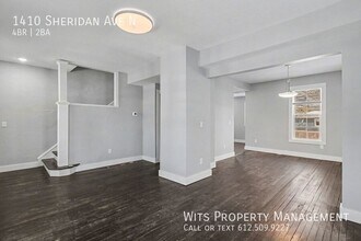 1410 N Sheridan Ave in Minneapolis, MN - Building Photo - Building Photo