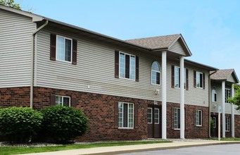 The Woods Apartments in Bad Axe, MI - Building Photo - Building Photo