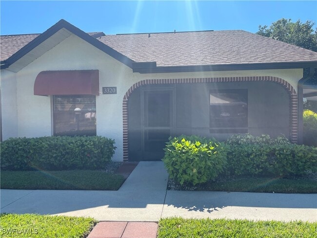 property at 3320 Erick Lake Dr