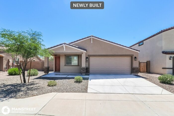 8723 S 253rd Ave in Buckeye, AZ - Building Photo