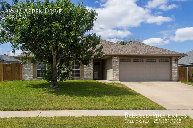 4507 Aspen Dr in Killeen, TX - Building Photo - Building Photo