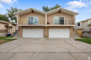 4711 S Xanadu Cir, Unit 4711 Xanadu Circle in Taylorsville, UT - Building Photo