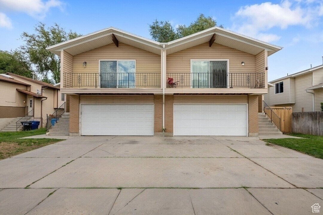 4711 S Xanadu Cir, Unit 4711 Xanadu Circle in Taylorsville, UT - Building Photo