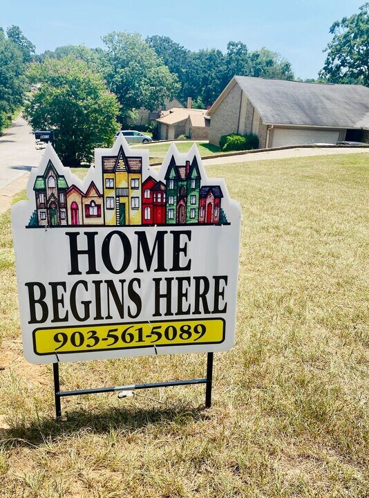 4409-4413 Aberdeen Dr in Tyler, TX - Building Photo