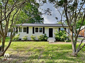 741 Bunche Dr in Raleigh, NC - Building Photo
