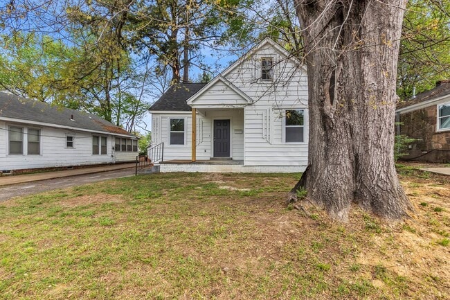 property at 3480 Vernon Ave