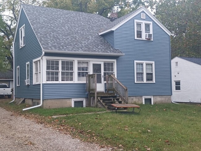 property at 3126 Story St