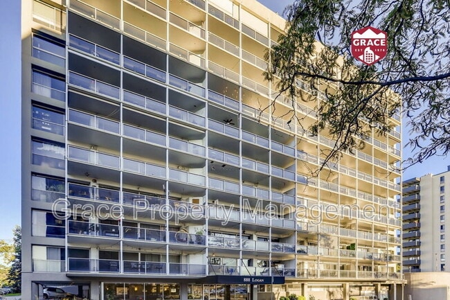 property at 888 Logan St