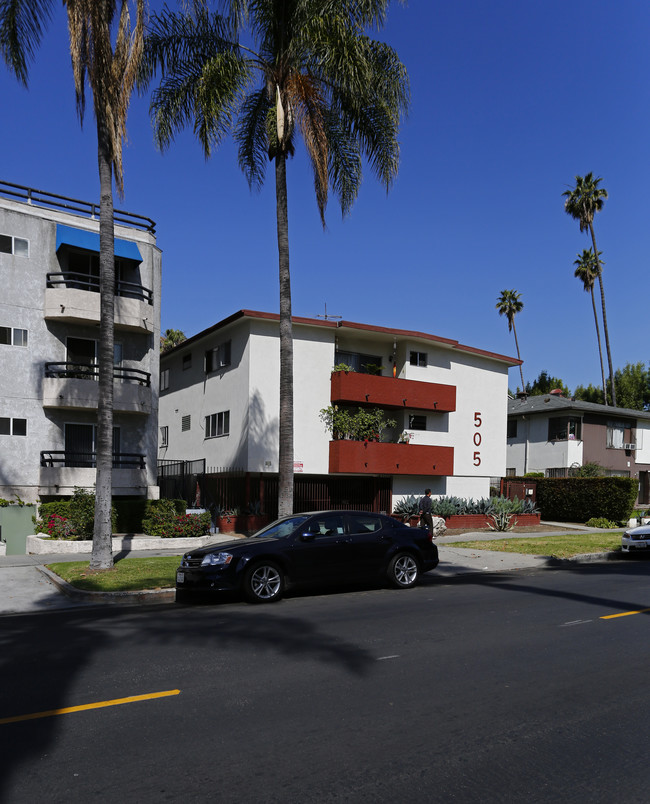 505 S Harvard Blvd in Los Angeles, CA - Building Photo - Building Photo