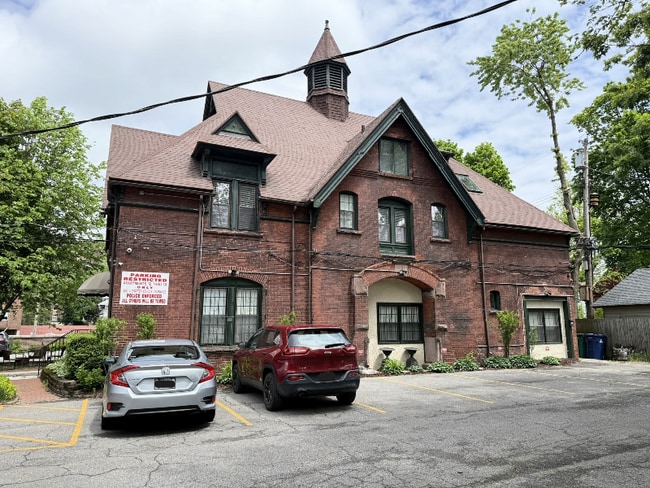 property at 871 Delaware Ave