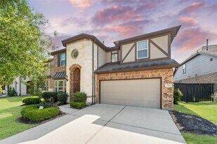 955 Smokethorn Trl in Richmond, TX - Building Photo