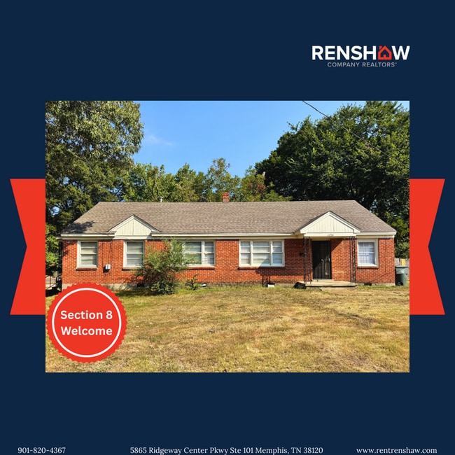 property at 4126 Macon Rd