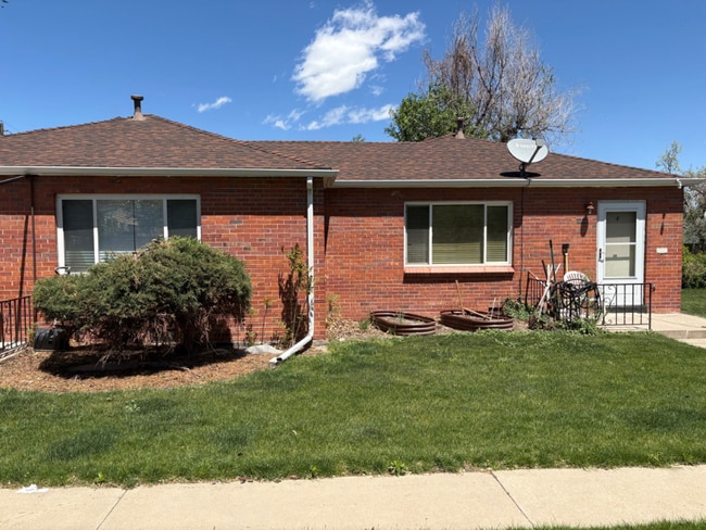 property at 3329 Benton St