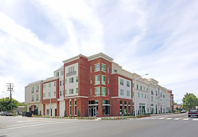 Downtown Gateway in Santa Clara, CA - Building Photo - Building Photo