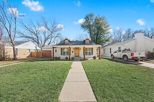 3809 Carolyn Rd in Fort Worth, TX - Building Photo