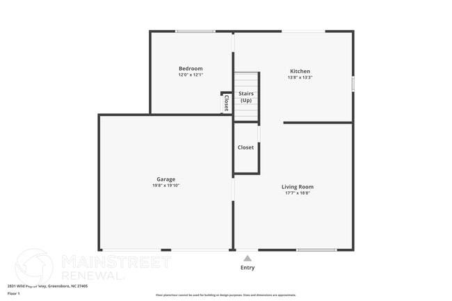 2831 Wild Poplar Way in Greensboro, NC - Building Photo - Building Photo