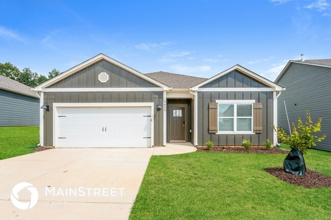 property at 5630 Post Oak Trl