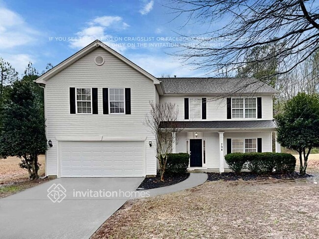 property at 794 Langley View Ct