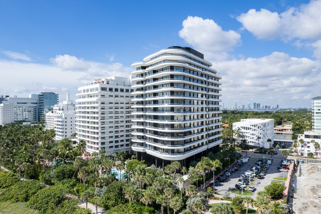 Faena Versailles Contemporary in Miami Beach, FL - Building Photo