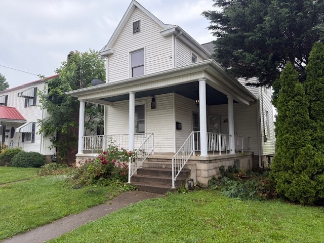 property at 732 2nd St