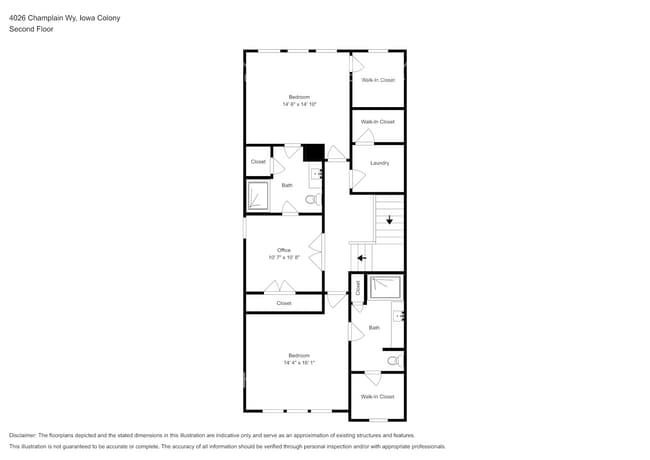 4026 Champlain Wy in Rosharon, TX - Building Photo - Building Photo
