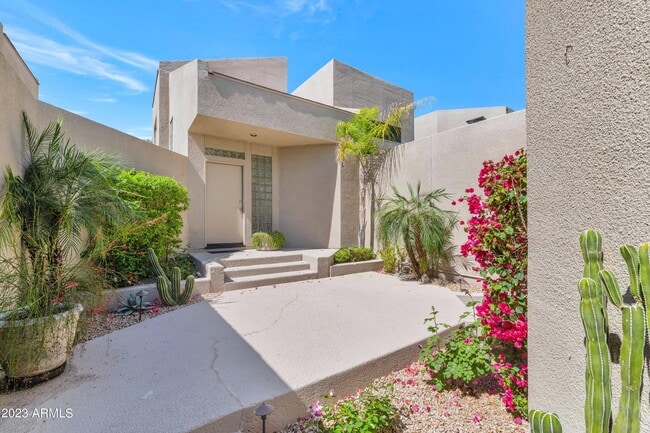 property at 7760 E Gainey Ranch Rd