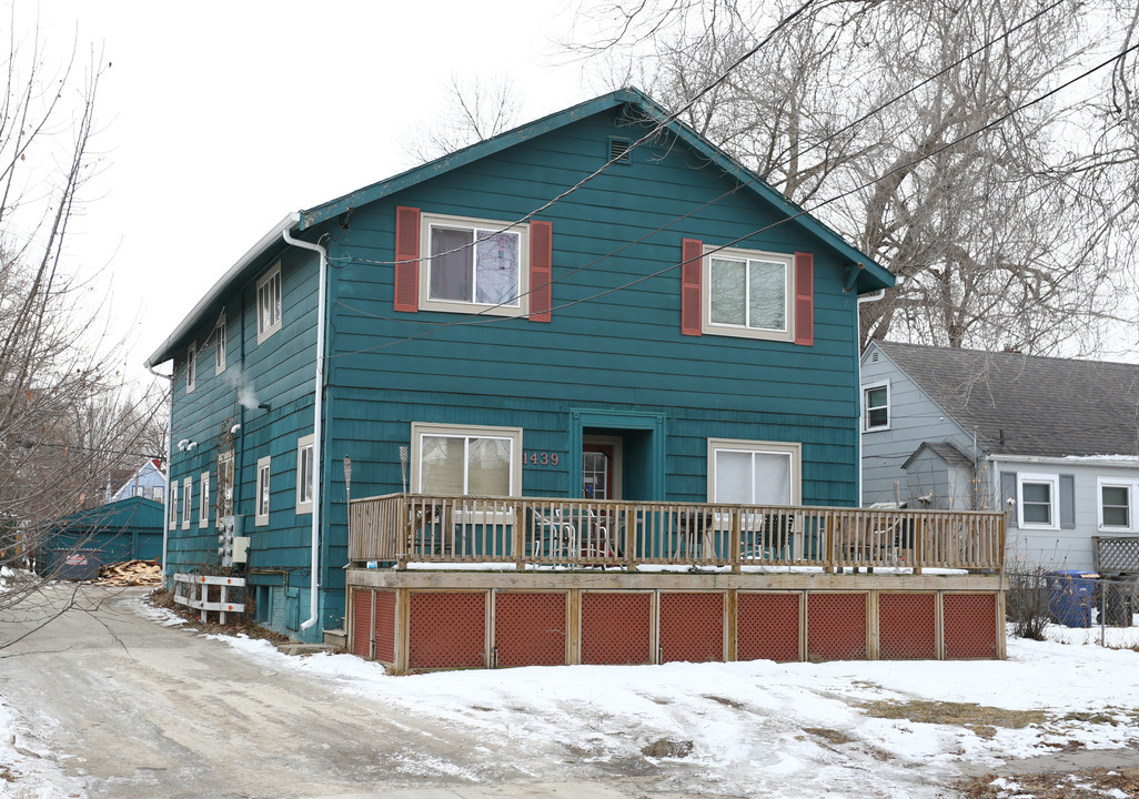 1439 Henderson Ave in Des Moines, IA - Building Photo