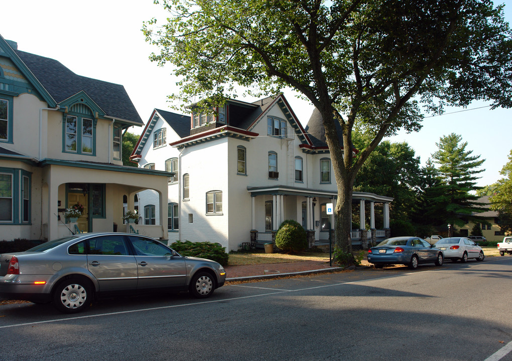 228 S Prospect St in Hagerstown, MD - Foto de edificio