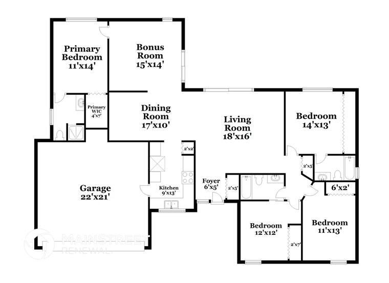 709 California Woods Cir in Orlando, FL - Building Photo