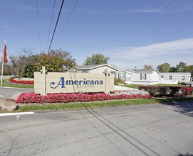 Americana Estates in Casco, MI - Foto de edificio - Building Photo