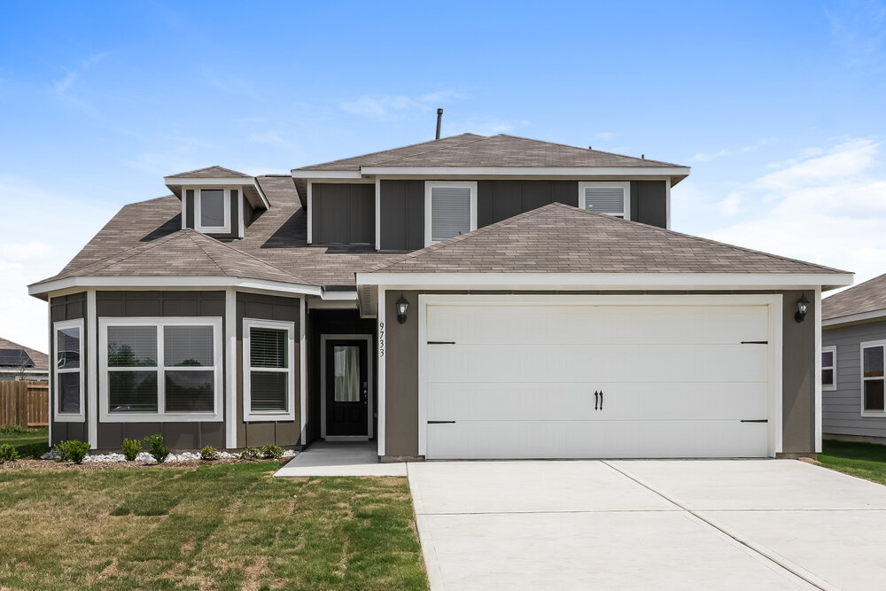9733 Teton Vis Dr in Fort Worth, TX - Building Photo